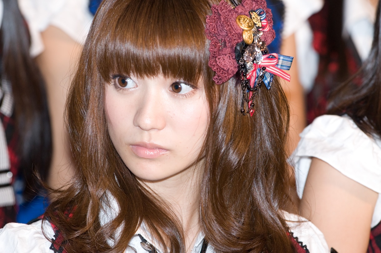 大島優子
