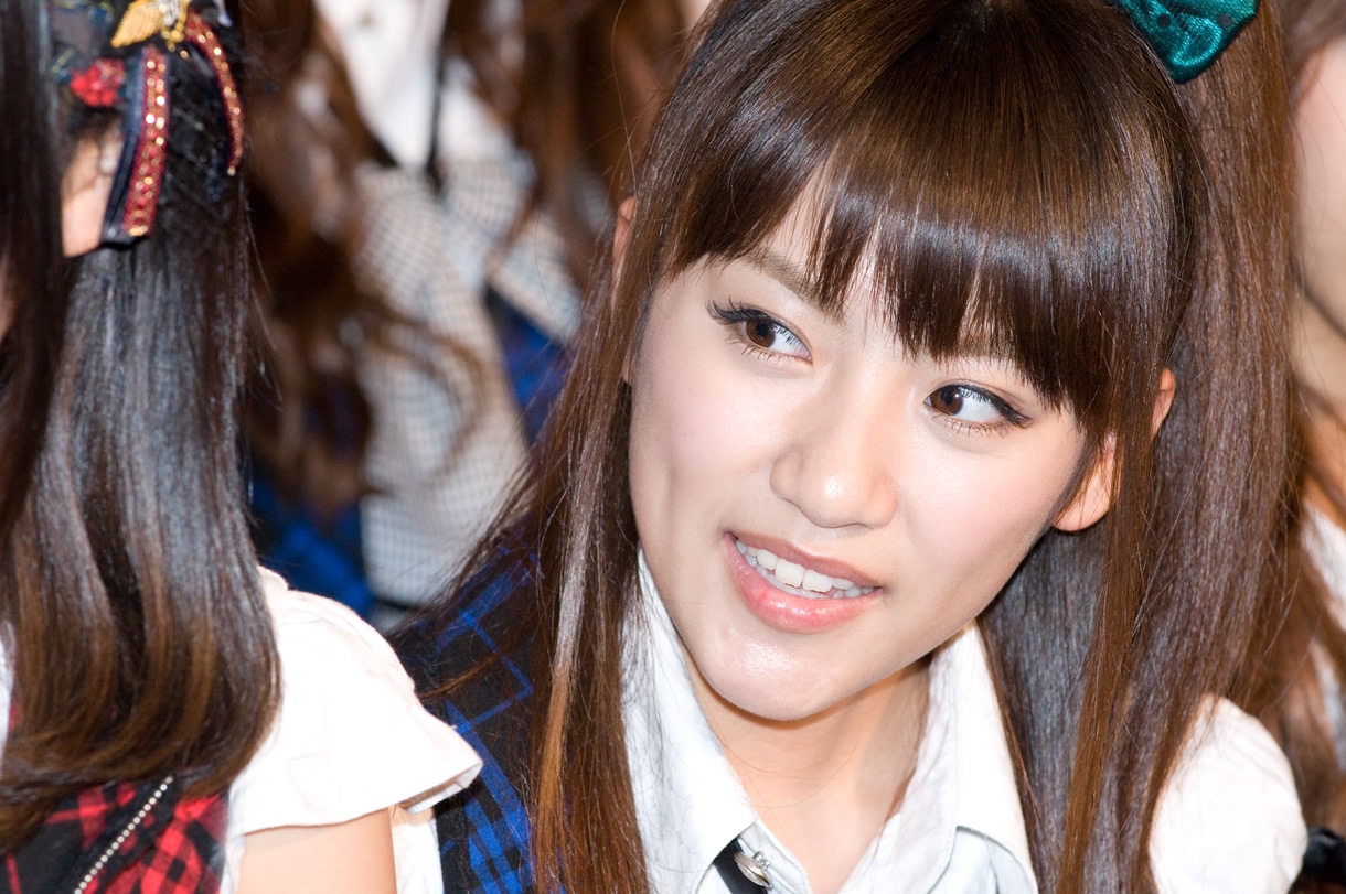 高橋みなみ