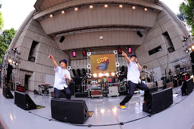 スチャダラパー（写真：三浦憲治）