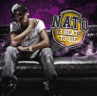 アルバム「13 BEATS TO DIE」ジャケット