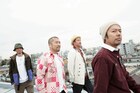 ケツメイシ深夜の夏祭りにアルファ、FPM、sugiurumnも