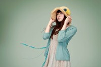 中島愛はMay'n、菅野よう子とともに「ANIME EXPO 2010」に参加。約5500人の観客に日本の音楽の魅力を伝えた。