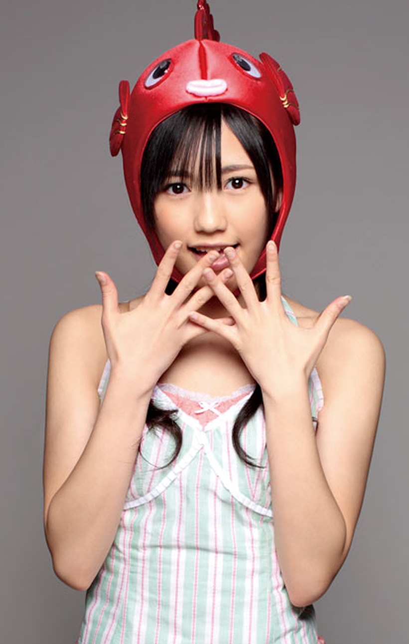 渡辺麻友