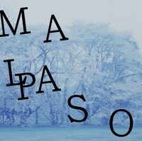 「MALPASO」ジャケット写真。