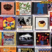 リミックスアルバム「サイクル.ヒッツ~リミックス・ベスト・コレクション~」のジャケット。