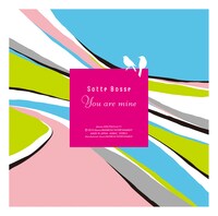 アルバム「You are mine」通常盤ジャケット。