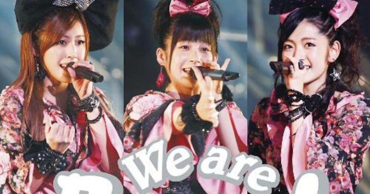 ウィーアーBuono! Zepp Tokyoワンマン完全収録DVD - 音楽ナタリー