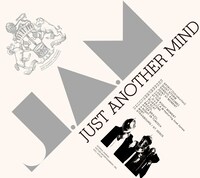 J.A.Mのニューアルバム「Just Another Mind」は5月19日リリース。