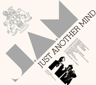 J.A.Mのニューアルバム「Just Another Mind」は5月19日リリース。