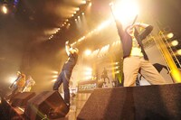 RHYMESTERはこの夏、「WORLD HAPPINESS 2010」「TOKAI SUMMIT '10」「SUPER LIVE IN SAKURAJIMA 2010」「ROCK IN JAPAN FESTIVAL 2010」など日本各地のフェスに出演する。