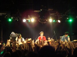 NICO新曲披露ツアー開幕！笑顔にあふれた初日郡山公演