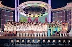 総勢59人!「MJ」収録に人気女性アイドル7組が集結