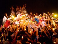 毎回異常な盛り上がりを見せる「NEO GIRLS FESTIVAL TOgether」。