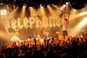 the telephonesツアーファイナルでiLLとコラボ曲初披露