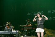 Salyu、ツアーファイナルで小林武史とともに新曲披露