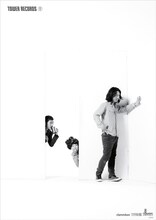 「TOWER LIVE!!2×clammbon」特製ポスター