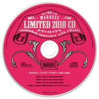 クラムボンの60分におよぶインタビューと未発表曲「Acid2009」が収められた「MARQUEE vol.79」付録CD「MARQUEE Limited 2010 CD」。