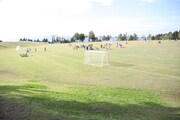 「TAICOCLUB Camps'11」の会場となる新潟県中魚沼郡津南町ニュー・グリーンピア津南。