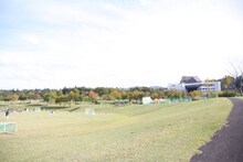 「TAICOCLUB Camps'11」の会場となる新潟県中魚沼郡津南町ニュー・グリーンピア津南。