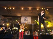 802＆スペシャ大阪城イベントで8組熱狂パフォーマンス