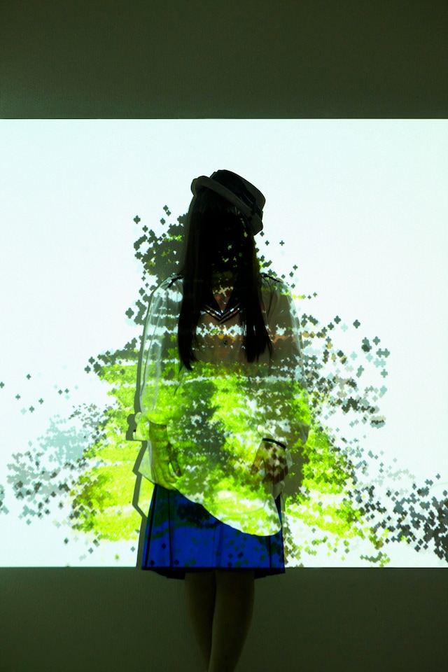 やくしまるえつこ