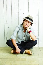 今週末7月17日からは「ap bank fes '10」に出演するナオト・インティライミ。