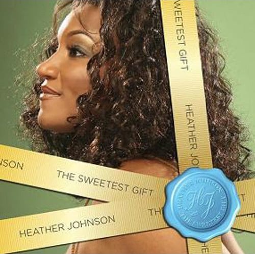 アルバム「SWEETEST GIFT Mixed by DJ KAWASAKI」のジャケット。