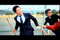 川田広樹（ガレッジセール）＆藤森慎吾（オリエンタルラジオ）