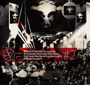 アルバム「#2」のジャケット。