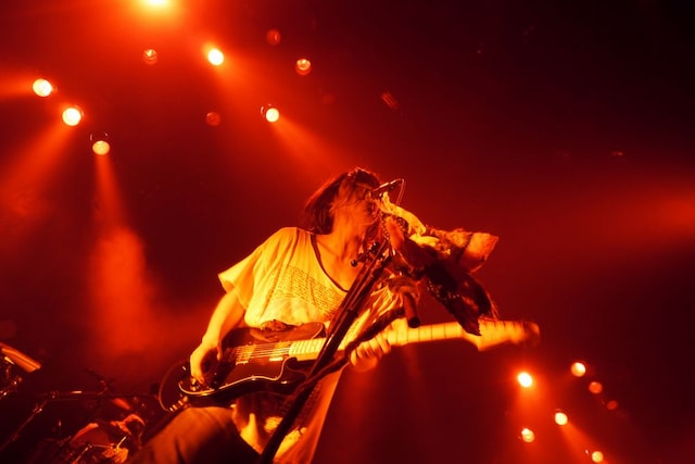 第3回目の「9mmの髭とNICOのASSHOLE」は6月30日に開催。ゲストバンドにはNICO Touches the Wallsを迎える。