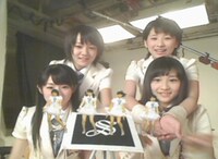 「夢見る 15歳」テレビCMより