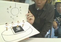 「夢見る 15歳」テレビCMより