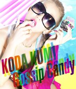 「Gossip Candy」CD仕様ジャケット。