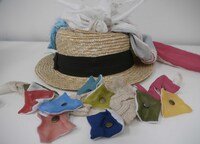 「みんなにプー・ルイ衣装一部プレゼント」企画でプレゼントされる、衣装の着脱式部分。