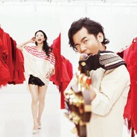 赤ドリ「ねぇ」通常盤ジャケット。