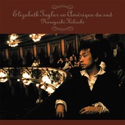 アルバム「南米のエリザベス・テーラー」廉価盤ジャケット