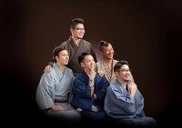 展覧会の制作は、所属レーベルであるワーナーミュージック・ジャパンとRIP作品のアートワークを一手に引き受けているgroovisionsが担当。