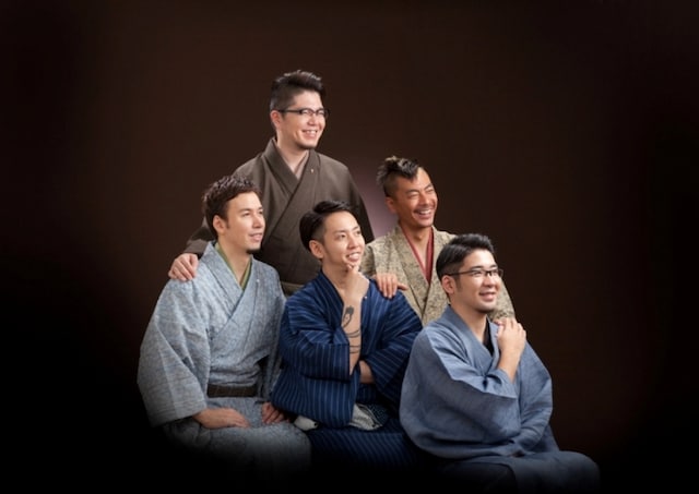 ニューアルバム「STAR」は3月2日リリース。その後4月1日から全国ツアーも敢行する。