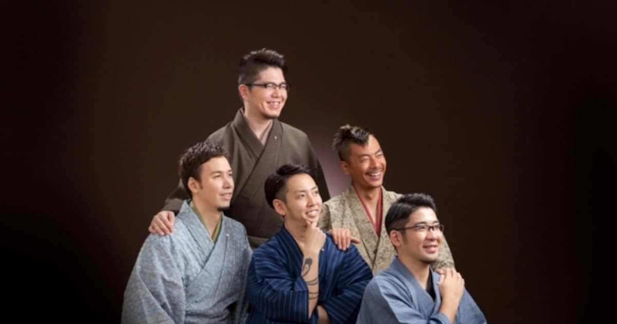 RIP SLYMEがモンパチ、タブゾンビ、堺雅人と念願テレビ共演 - 音楽ナタリー