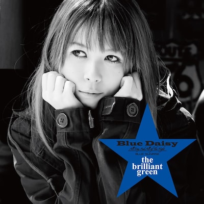 シングル「Blue Daisy」初回限定盤ジャケット