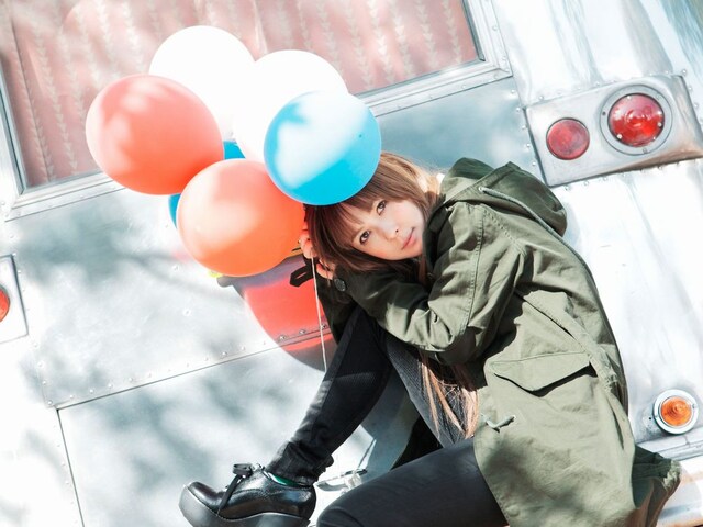 the brilliant greenは6月30日にニューシングル「Blue Daisy」をリリース。