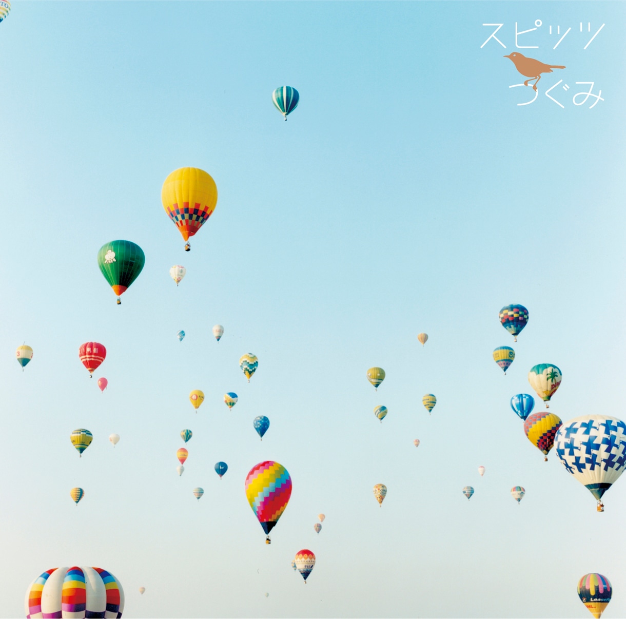 シングル「つぐみ」ジャケット
