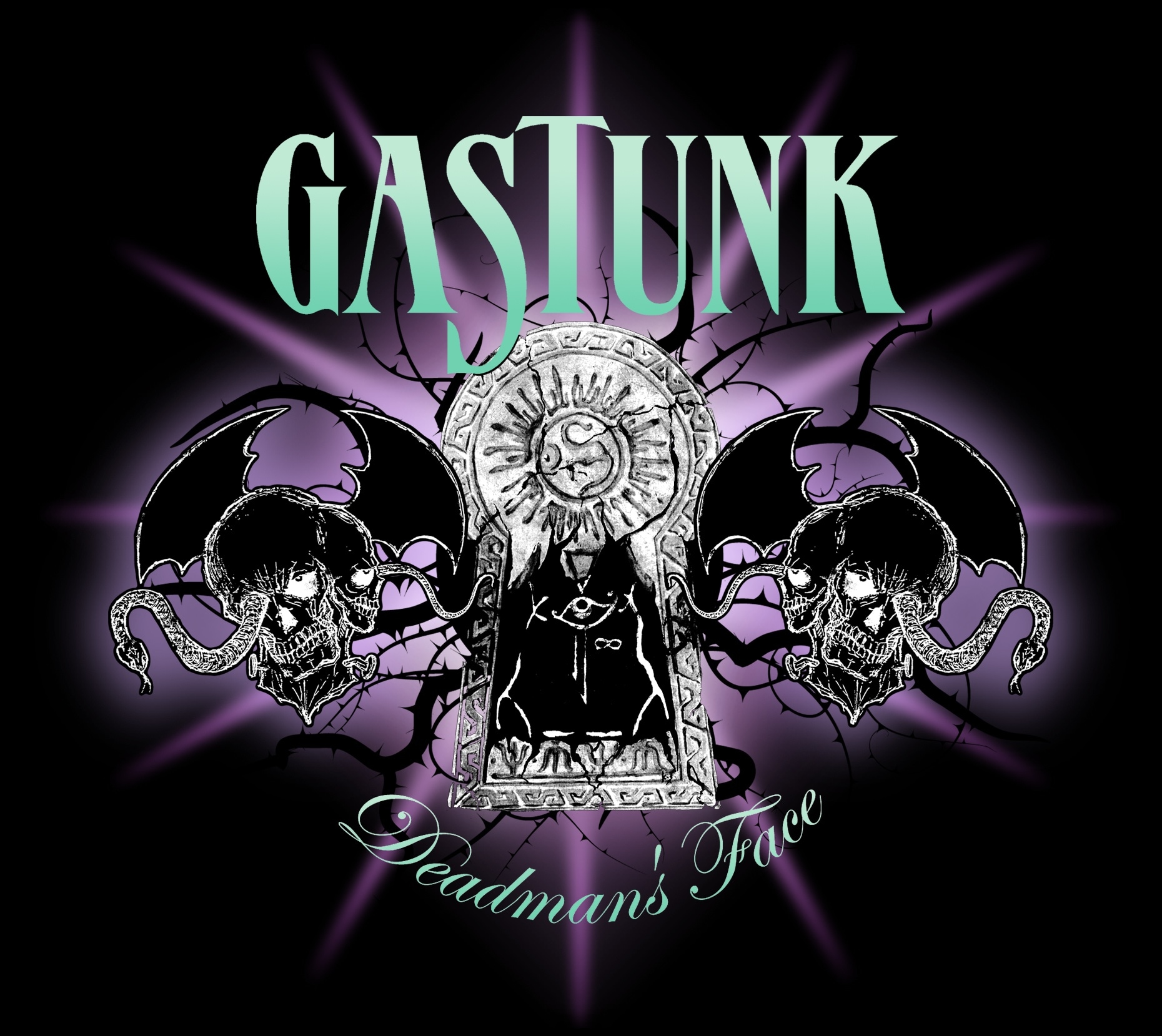 GASTUNK、22年ぶり新作は「DEADMAN'S FACE」 - 音楽ナタリー