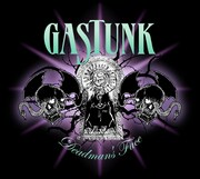 GASTUNK、22年ぶり新作は「DEADMAN'S FACE」