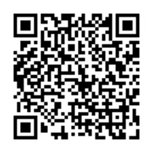 中島愛モバイルサイトへのアクセスはこちらのQRコードから。