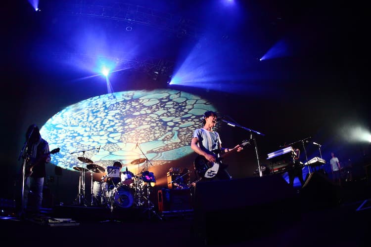 サカナクション、初武道館ライブ＆新曲リリース明らかに - 音楽ナタリー