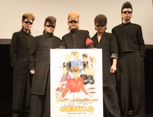 DVDの感想を求められた白鳥松竹梅（B）は「……景色が、すごくきれいです」、星グランマニエ（G）は「つ、続きが早く観たいですね」と漠然とした感想を述べ、綾小路から「本当にちゃんと観たの!?」と突っ込まれていた。