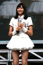 和田彩花（あやちょ/DAWA）。