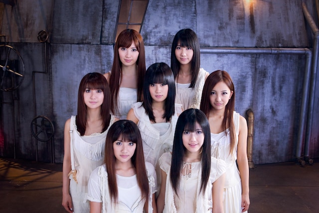 チームドラゴン from AKB48（前田敦子、高橋みなみ、渡辺麻友、大島優子、板野友美、小嶋陽菜、柏木由紀 from AKB48 by the courtesy of You,Be Cool!/KING RECORDS Co.,Ltd）