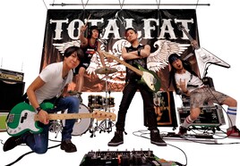 TOTALFATメジャー移籍作の秘密に迫るロングインタビュー